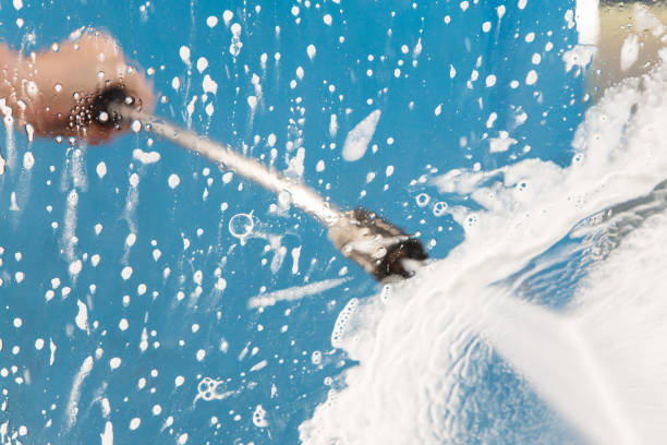 Best Post-Construction Pressure Washing  in Elkridge, MD